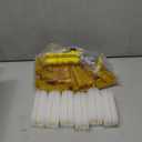 DGSL Tile Leveling System with Tile Plier - 300-Piece Tile Spacers Clips and 100-Piece Reusable Wedges - Tile Tools Set for Stone Installation (1/8 Inch Tile Spacers)