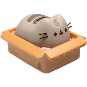 Pusheen Piggy Bank for Kids - Pusheen Stuff (5.9 x 7.4 x 7.4 inches)