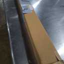 AOSKY Cordless Roller Shades for Windows Light Filtering Shades with 5% Openness Solar Screen Semi Sheer Roller Blinds UV Protection for Office and Home. Easy to Install 70" W x 72" H (White)