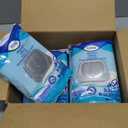 TENA Adult Wipes for Incontinence, Body Cleansing Wipes for Adults, ProSkin - 288 Count