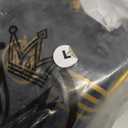 MoneyFyte Crown MMA Gloves for Men & Women Martial Arts Punching Bag Gloves, UFC Grappling Fighting & Kickboxing Gloves Pre-Curved Half Finger Boxing Sparring Glove