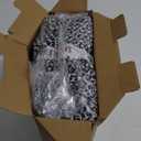 Snuggle Sac Heather Black Throw Blanket for Couch 50x70 inches, Super Soft Warm Blankets Cozy Knit Fuzzy Plush Lightweight Oversized Throws for Sofa, Bed, Camping, Picnic, Black, 50" x 70"