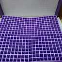 Purple Royal Seat Cushion, Portable 2 Inch Gel Seat Cushion, GelFlex Grid | Handles for Car, Office Chair, Stadium - Pressure-Reducing for Hard Seats, Temperature-Neutral, No-Slip - Made in USA