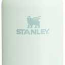 Stanley All Day Slim Bottle 20 oz | Twist On Lid with Leakproof Seal | Slim Design for Travel & Gym | Insulated Stainless Steel | BPA-Free | Mist