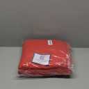 Split King 7 Piece Sheet Set - Comfy Breathable & Cooling - Ultra-Soft Hotel Luxury Bedding Set with 8-16 Inch Deep Pockets - 1 Flat & 2 Fitted Sheet & 4 Pillowcases - Wrinkle Free & Easy Care - Red