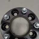 SCITOO 2X 1.5 inch 5x4.5 to 5x4.5 5x114.3mm Wheel Spacers 5 Lug 1/2" x20 Studs Compatible with for Aviator for MKX for Wrangler for Cougar for Ranger for Mu-Stang Wheel spacers