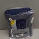 Extra Deep Pocket King Sheets - 4 Piece Breathable & Cooling Bed Sheets - Hotel Luxury Bed Sheet Set - Soft, Wrinkle Free & Comfy - Easily Fits Extra Deep Mattresses - Deep Pocket Navy Blue Sheets Set