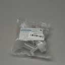 20mm Flange and Duckbill Valve Compatible with Spectra S1 S2 9 Plus Breastpump Replacement to Spectra Pump Parts, Not Original, Replace Accessories.