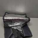 Cabilock Refrigerated Ice Insulated Cooler Bag for Work Reusable Lunch Cooler Picnic Cooler Bag Food Storage Bag