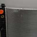 RAYTEN 2370 Radiator Compatible with Cadillac Escalade 6.0 V8 2002-2006, 34'' Radiator for Chevy Silverado 1500 2500 Suburban Tahoe 4.8 5.3 6.0L | 26mm Core Thickness