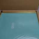 LaVie Home 24 x 32 Picture Frame, Large Poster Frame with High Definition Plexiglass, Horizontal or Vertical Wall Gallery Poster Frames Suitable for Photos, Artworks, Posters,Puzzle, Gold 1pc