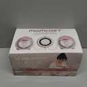 Momcozy V1pro Hospital-Grade Wearable Breast Pump, 7.8oz Large Capacity, 9 Sessions per Charge, 3 Modes & 15 Suction Levels, Hands-Free for Home, Work & Travel, Ideal Gift for Baby Shower (2-Pack)