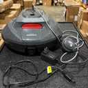 Robotic Pool Cleaner, Pool Vacuum for Above & In-Ground Pool, Dual-Motor Suction, 90Mins Runtime Automatic Self-Parking, 2.5h Fast Charging, Up to 850 Sq.ft, Pooleco S110