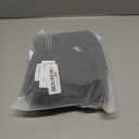 Womens Tankini Bathing Suits with Skirt Two Piece Tummy Control Swimsuits Ladies Swimwear (X-Large, Black)