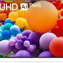 LG 55-Inch Class UT75 Series LED Smart TV 4K Processor Flat Screen AI-Powered with Alexa Built-in (55UT7570PUB, 2024)