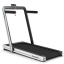 4.75HP 2 In 1 Folding Walking Pad Treadmill with Remote APP Control, SP37424SL