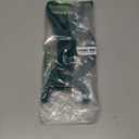 4PCS Rotating Handle Christmas Lights Storage Holder Black Holiday Light Organizer All Purpose Lights Cord Wind Up Christmas Light Winder String Lights Storage for Tree Lights Garland Extension Cord