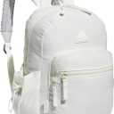 adidas Weekender Backpack – Compact Lightweight Everyday Bag, 19L, One Size