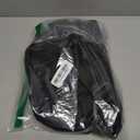 Pawaboo Pet Carrier Backpack, Adjustable Pet Front Cat Dog Carrier Backpack Travel Bag, Legs Out, Easy-Fit for Traveling Hiking Camping for Small Medium Dogs Cats Puppies, Extra Large, Black