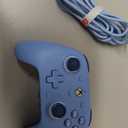 GameSir G7 SE Blue Wired Xbox Controller for PC, Xbox Series X/S, Xbox One, Officially Licensed Hall Effect Xbox Controller with 3.5mm Earphone Port, 2 Mappable Back Buttons,Anti Stick-Drift