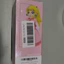 Princess Peach Plush Toy Princess Peach Doll Collection Mario Plush Stuffed Animals Toys 10 Inch (Pink Sweet Gift for Mario Fans