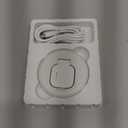 Charging Stand Compatible with Gizmo Watch 3/2/1, Foldable& Portable Wireless Magnetic Charger Accessories with 3.3 Feet Charging Cord (Not for Gizmo 3 Adventure) (White)