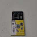 Mini Microphone for iPhone: 2PCS Wireless Lavalier Microphone for Android - Noise Canceling Magnetic Clip Lapel Mic - Vlogging & Pro Video Recording for Content Creators (Gray 1)