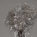 Bucherry 6 Pcs Artificial Christmas Ice Picks Decorative 14 Inch Iced Winter Stems Frosted Twig Branches for Xmas Wreaths Christmas Tree Home Table Decor Party Supplies