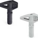 Graco 17A223 TrueCoat 360 Tip Kit, Black/White