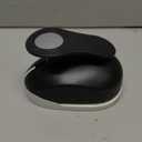 3 Inch Circle Punch, Craft Hole Punch Shapes, Circle Punches for Paper Crafts, Cardstock, Brand Label, Gift Wrapping, Greeting Cards and Scrapbooks, Black