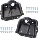 2Pcs Front Coil Spring Tower Shock Mount Set Right & Left for Ford Bronco F150 924-405 924-406