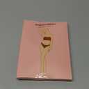 Hellopopgo Seamless Thongs For Women V-waisted No Show Thong Seamless Panties Breathable Comfortable Underwear Womens 6-Pack (X-Large, Multicolored-a1-6pack)