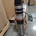 Red Lion RL12G05-2W2V 4-inch Submersible Deep Well Pump, 1/2 HP, 12 GPM, 2-Wire, 230 Volt, Steel, 14942402