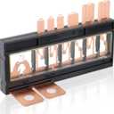 CARBBIA 38231-TBA-A01 Multi Block Fuse Compatible with Honda Civic 2016 2017 2018 2019 2020 382 31 TBA A01 38231TBAA01