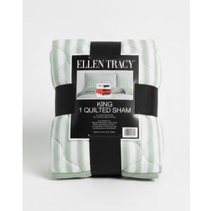 Standard 1 Quilted Sham 20x36 100%Polyester