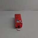 Red Sequin Christmas Tree Collar - 23.6 Inch Tree Skirt and Base Cover / Box - Holiday Tree Ring, Red