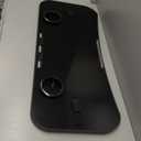 Treadmill Desk Attachment, 36 Inches Tread Tray Workstation Handlebars Platform with Laptop Holder, Cup Tablet Holder, Ergonomic Stand with Cooling Holes(Black)