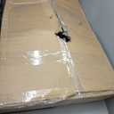 MEKOH Pressure Washer Surface Cleaner 20'', 4500PSI Power Washer Surface Cleaner Attachment with Wheels, Pressure Washer Accessory for Driveway Sidewalk Curb Deck Patio Cleaning, 3/8'' Quick-Connect