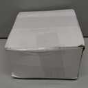 Newwiee 8 Pcs Stretch Patio Outdoor Cushion Covers Waterproof Replacement Sofa Couch Covers for 4 Backrests and 4 Cushions Washable Lawn Garden Seat Furniture Protector(Red)