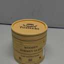 Charred Wooden Bourbon Drinking Glass Set,USA Design 11oz Handcrafted Premium Acacia Whiskey Tumbler, 2 Stones & 1 Ice Ball Molds,Charred Old Fashioned Glass,Unique Bourbon Gifts for (1 Pack Charred)