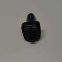 Handsfree Call Car Charger, Wireless Bluetooth 5.3 FM Transmitter Radio Receiver, MP3 Audio Music Adapter, Dual USB Ports, LED Show Voltage/FM Frequency, Compatible for iPhone Samsung Smartphones