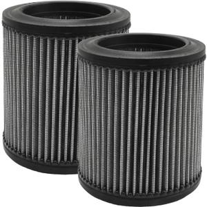 Anxingo 2 Pcs 32012957 Air Filter Replacement for Ingersoll Rand Compressor 2545 7100 3000 10T2 15T4 H15T4 TS7-TS15, Replaces 32165466 54726518 32127482 32012940 32012957 42406 1R417
