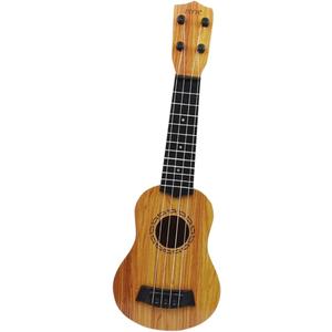 Yardwe Boys and Girls Practice Ukulele Mini Four-String Musical Instrument for Early Education for Toddlers and Young Boy Girl Safe Material Great for Music Learning and Fun Activities
