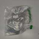 SANSTHS Corset Belt for Women, Vintage Lace-up Waspie Elastic Cincher Waist Dresses Belt for Halloween Costume Parties (Black)