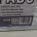 Training Pads 40XXXL Pads 47in L × 31in W