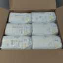 Pampers Swaddlers Diapers, Size 1 (8-14 lbs), 198 Count, Absorbent, Keeps Baby Dry and Comfortable, Skin Safe Disposable Baby Diaper 