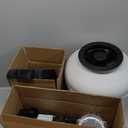 13" Sand Filter System with 6-Way Valve Pool Pump 2500GPH Easy to Use for Above Ground Pools