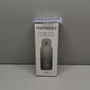 Momcozy Portable Bottle Warmer for Travel  Dual Heating Modes for Breast Milk & Water, Portable Milk Warmer with Fast Heating & Long Battery Life, 17 Ounces Large Capacity to Meet Your All-Day Needs (Gradual Change of Green)