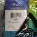 Kanu Surf Boys' Line Up Quick Dry UPF 50+ Beach Swim Trunk (2T, Mirage Navy/Yellow)