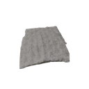 Pillowcase White Size 19x19 in (no Brand)